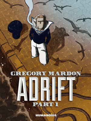 cover image of Adrift (2017), Volume 1